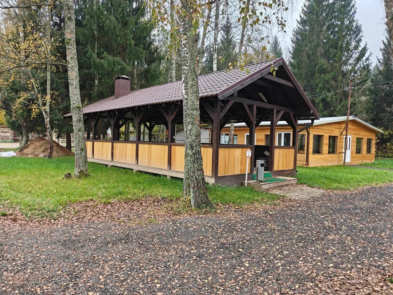 Праздник в Voronovo Village